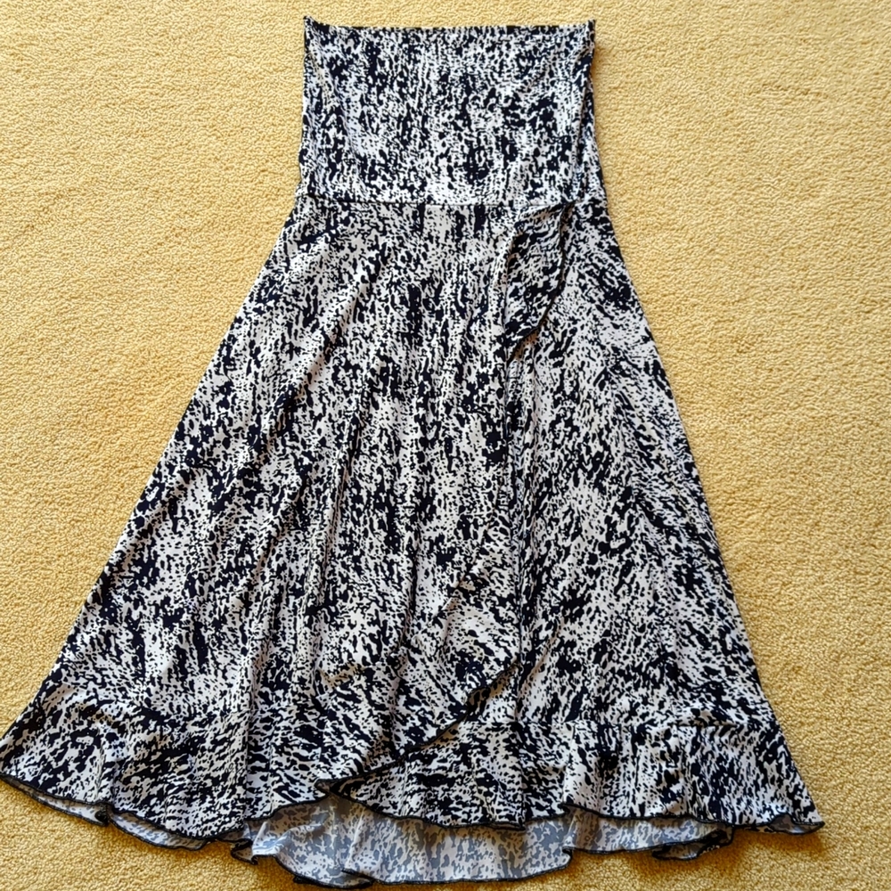 Flair skirt